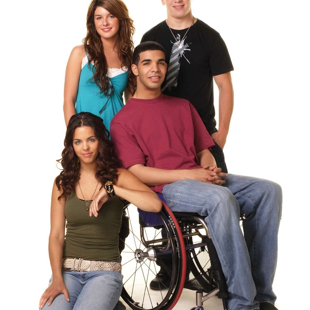 Drake Degrassi T-Shirt - Picture 11 of 12